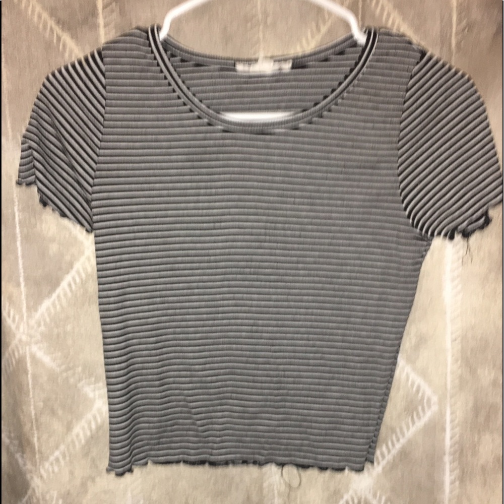 Striped top - Picture 3 of 3
